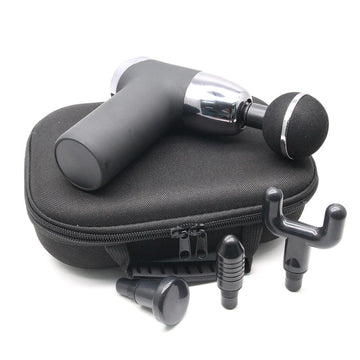 Mini Electric Muscle Massage Gun Pocket Neck Muscle Massager