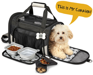 Mobile Dog Gear Pet Carrier Plus