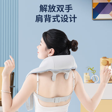 Neck Shoulder massage