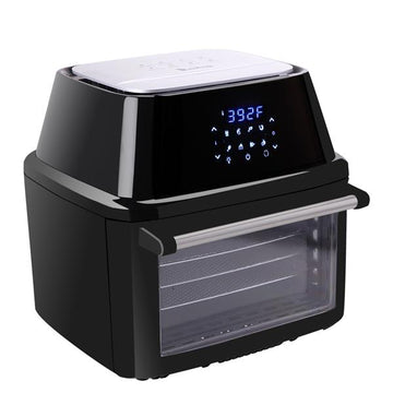 1800W BlackZOKOP KAFO-1800A-D2 US 120V 16.91Quarts / 16L Air Fryer